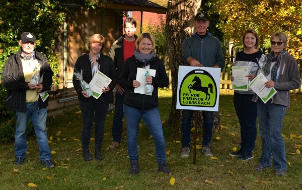 Mitglieder seit dem ersten Tag